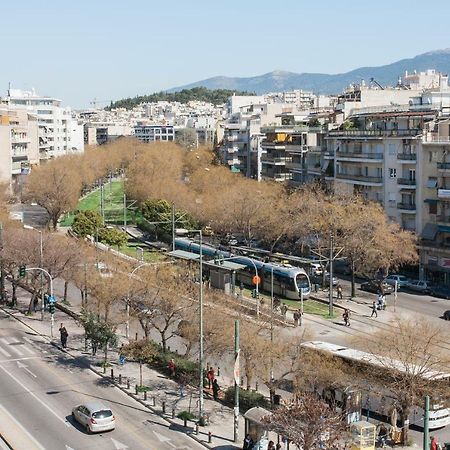 Central, Quiet, Cozy, Very Clean Private Apartment Close To Acropolis Atena Exterior foto